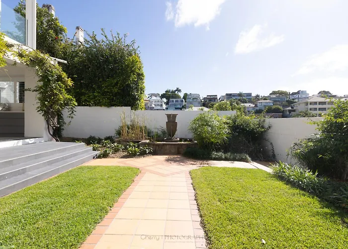 Brisbane Hamilton Hill With Panorama View Villa