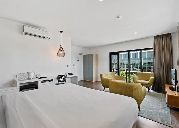 The Kingsford, An Ascend Collection Hotel Brisbane