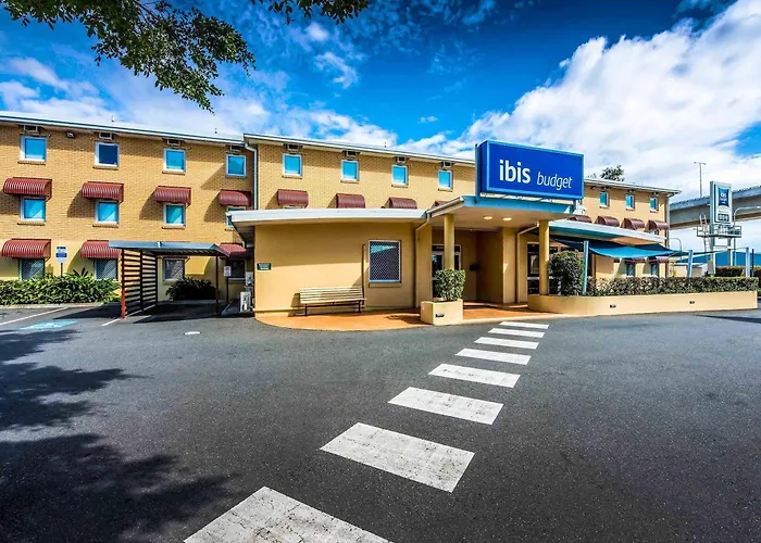 Ibis Budget Brisbane Airport